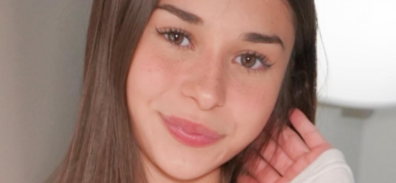 Sophie Rain close up