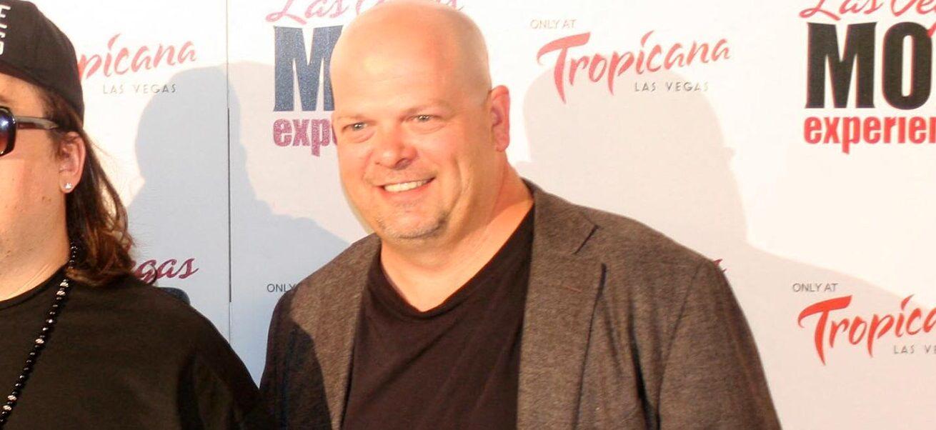 Rick Harrison