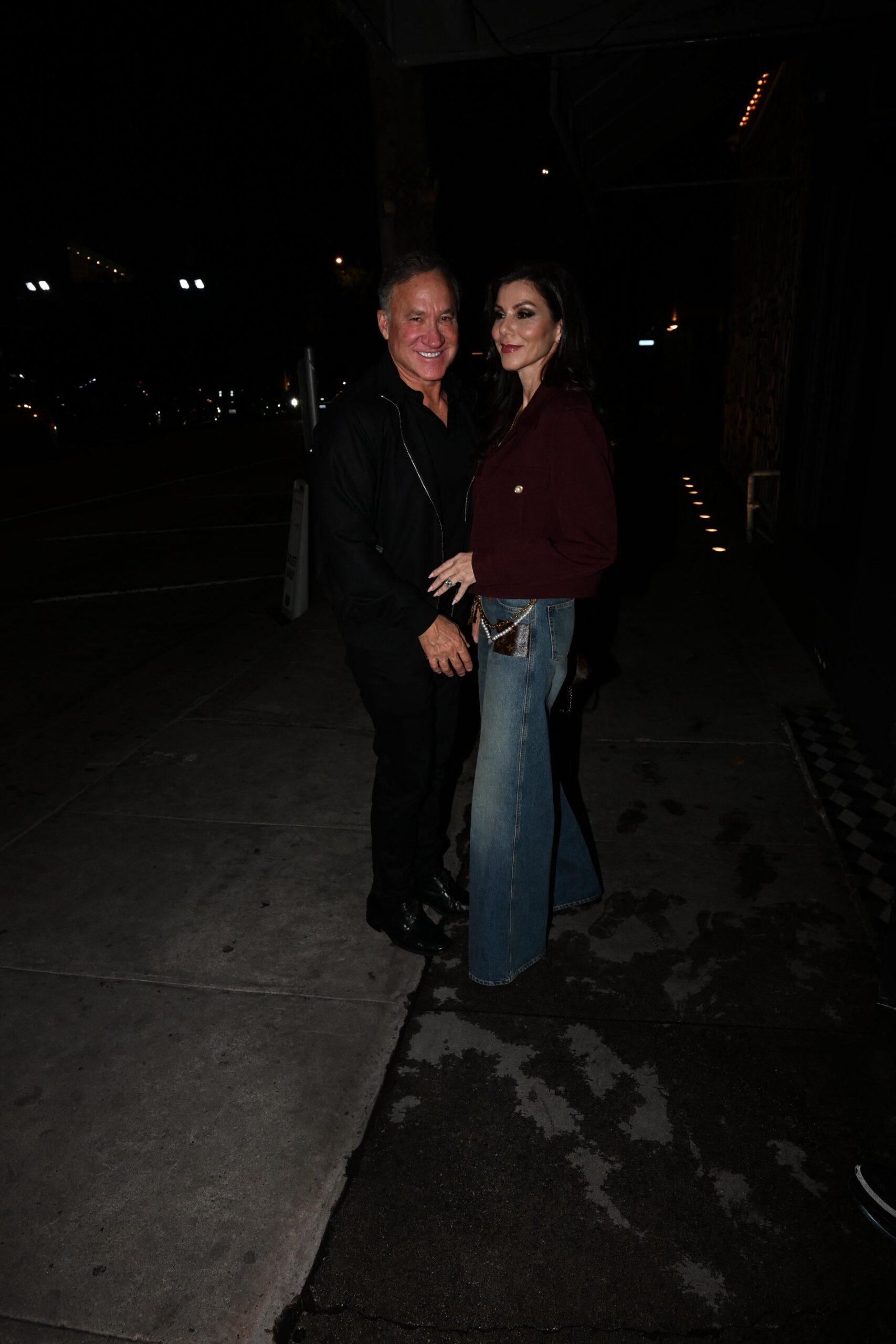 Heather e Terry Dubrow