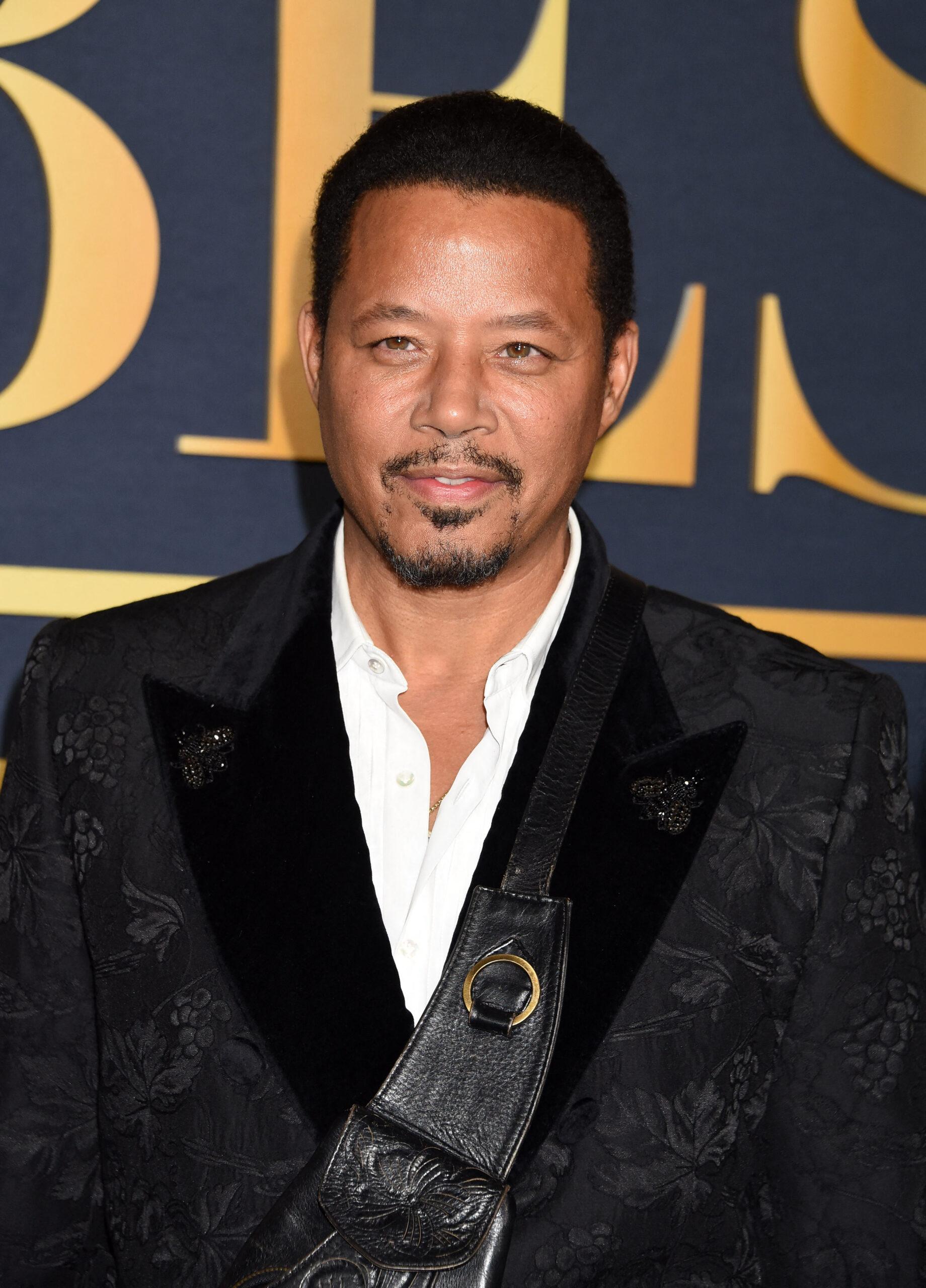 Terrence Howard at Peacock's 'The Best Man: The Final Chapters' Premiere Event