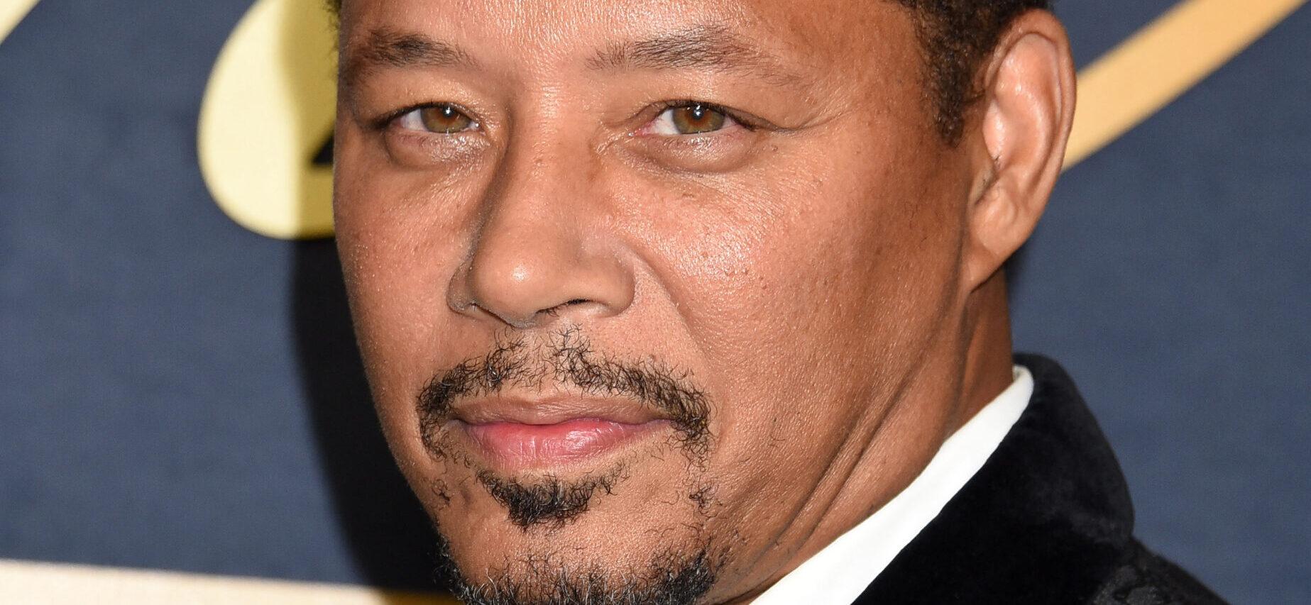 Terrence Howard at Peacock's 'The Best Man: The Final Chapters' Premiere Event