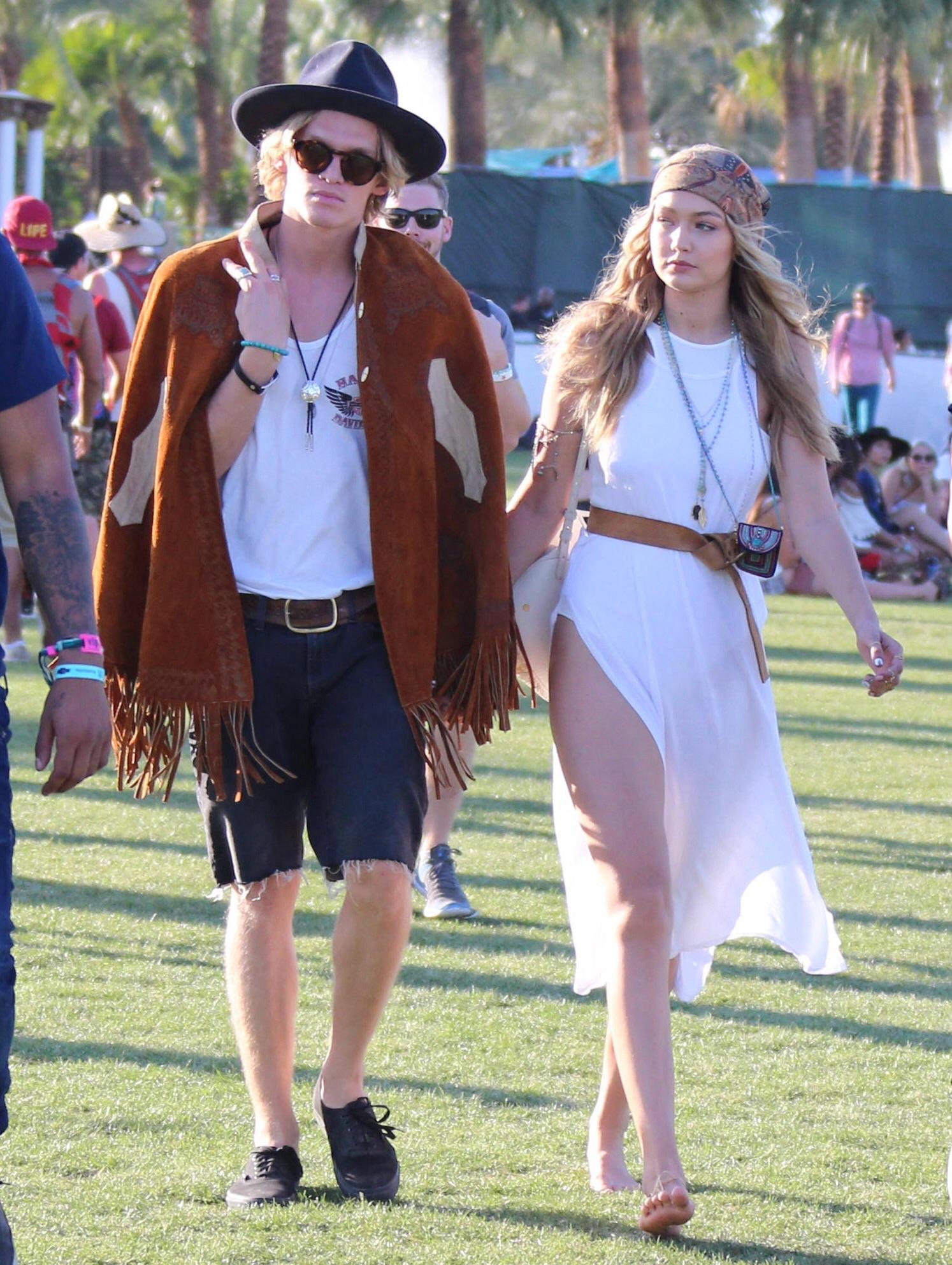 Cody Simpson e Gigi Hadid