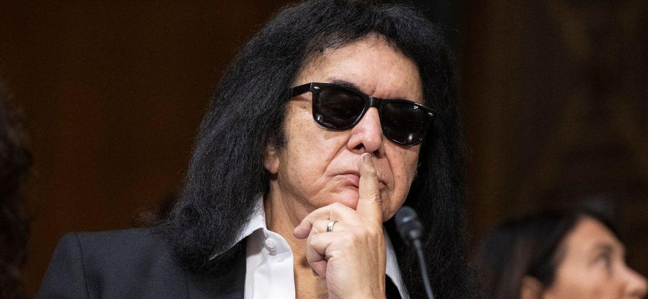 ///gene simmons