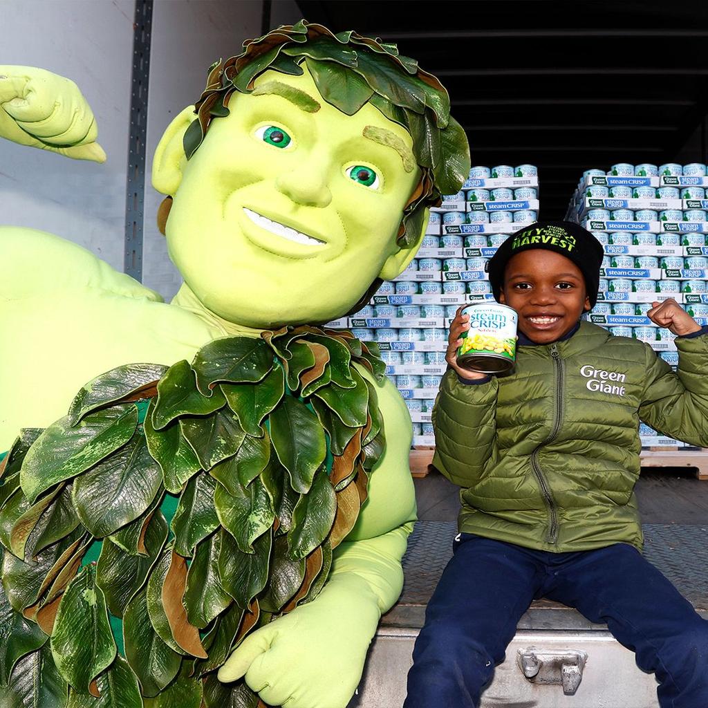 'Corn Kid' Will Appear At Macy's Thanksgiving Day Parade