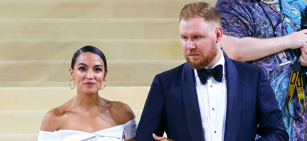 Alexandria Ocasio-Cortez & Riley Roberts Got Engaged On Romantic Trip