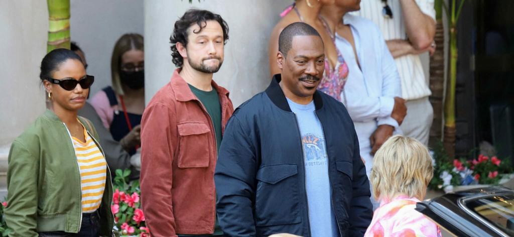 Eddie Murphy Reunites Cast Members For ‘Beverly Hills Cop 4’