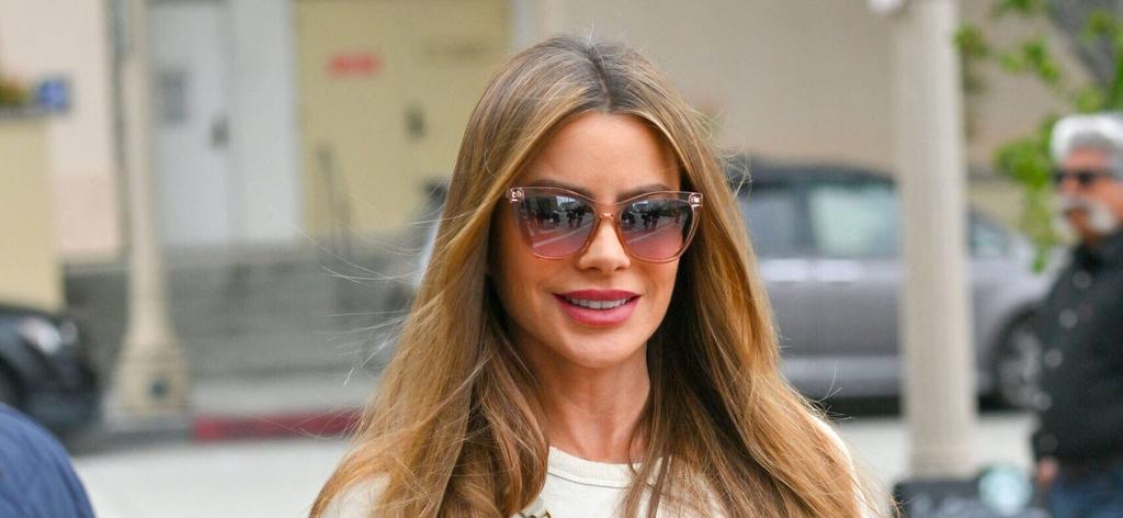 Sofia Vergara Slammed With Lawsuit Over New Netflix Show 'Griselda'