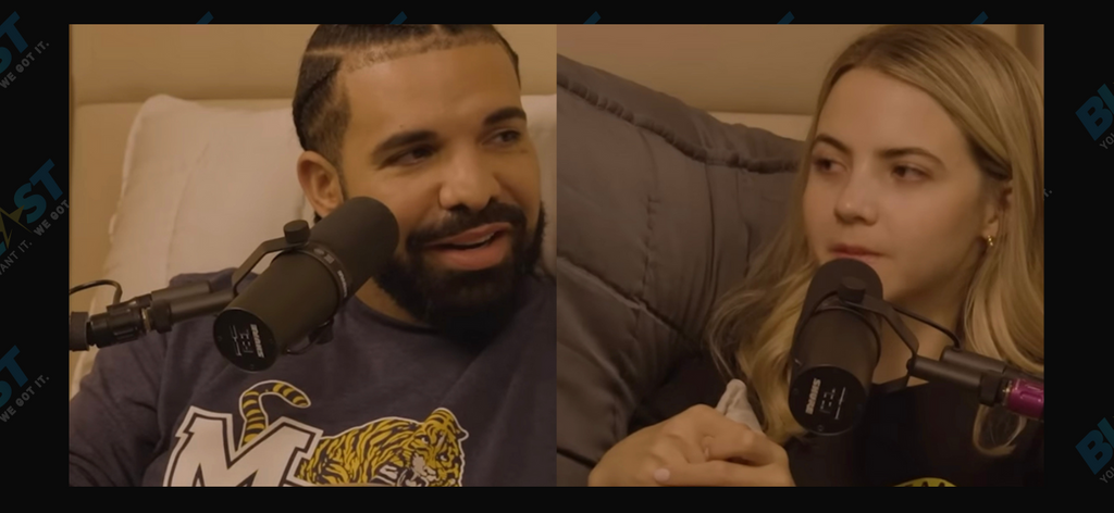 TikTokers Have Theories On Bobbi Althoff Deleting Drake Interview