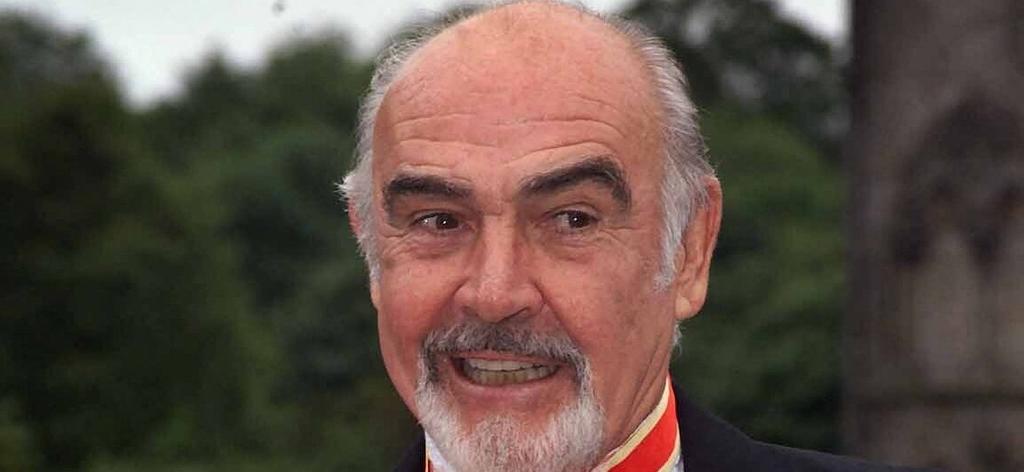 Sean Connery's Shocking Remarks on Slapping Women Resurface