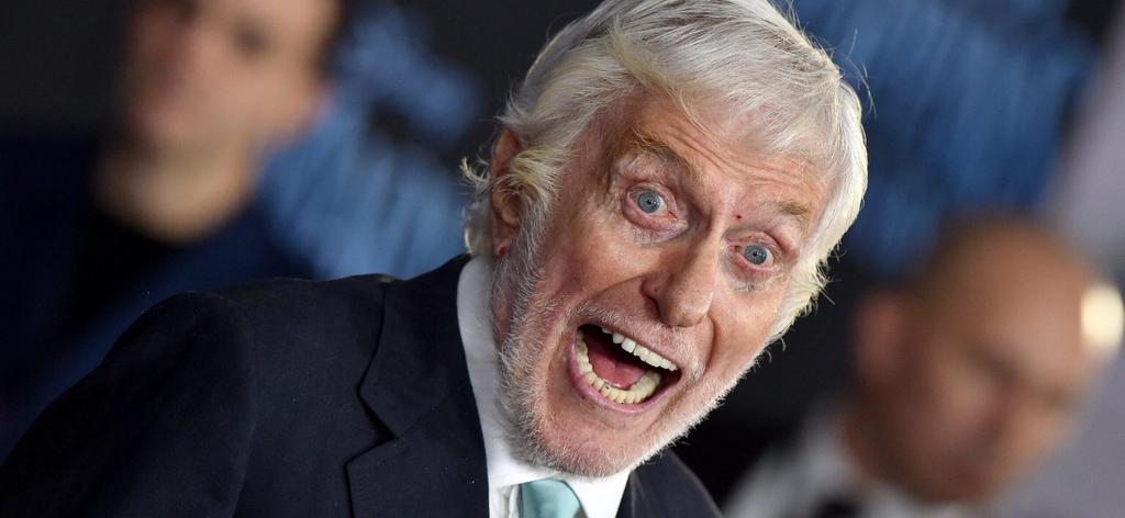 Dick Van Dyke Hits The Gym To Celebrate His 98th Birthday! [PHOTOS]