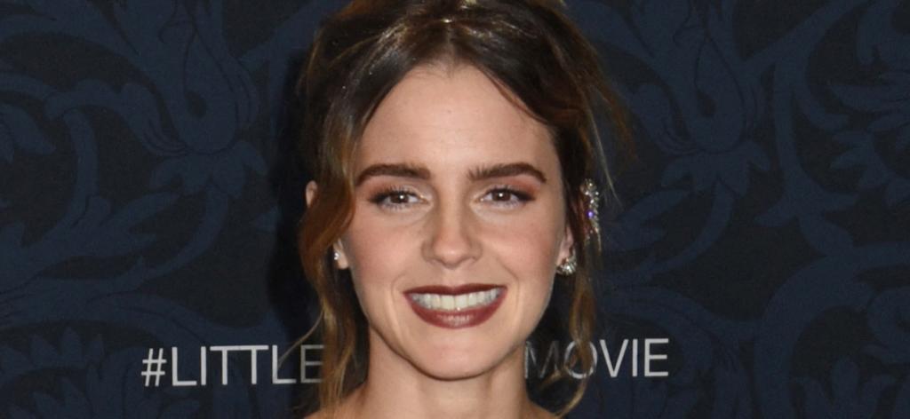 Emma Watson In Braless Dress Is 'The Hottest Woman In Showbiz'