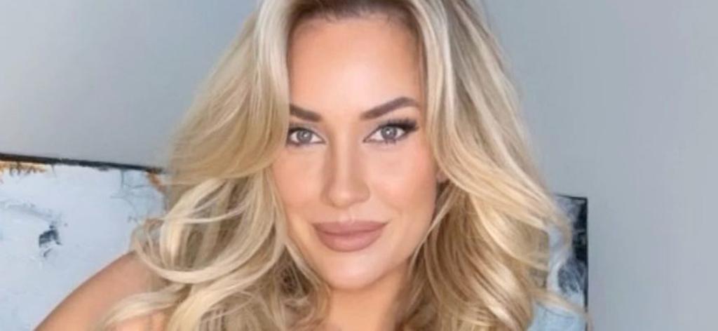 Paige Spiranac In Unzipped Swimsuit Is 'Absolute Perfection'