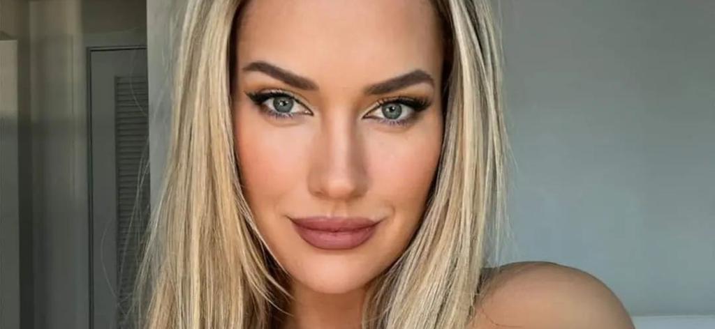 Paige Spiranac Eating Hot Dog In Bikini Is An 'All-American Meal'