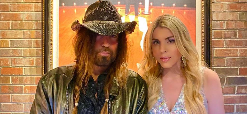 Firerose Ordered To Stop Using Billy Ray Cyrus' Credit Cards