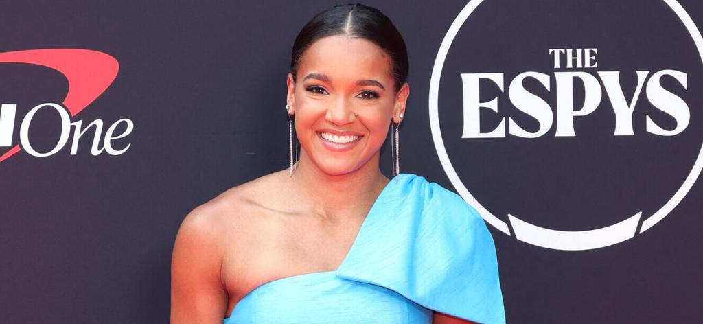 LSU Gymnast Haleigh Bryant Shows Off Her Abs In A Tiny Bikini