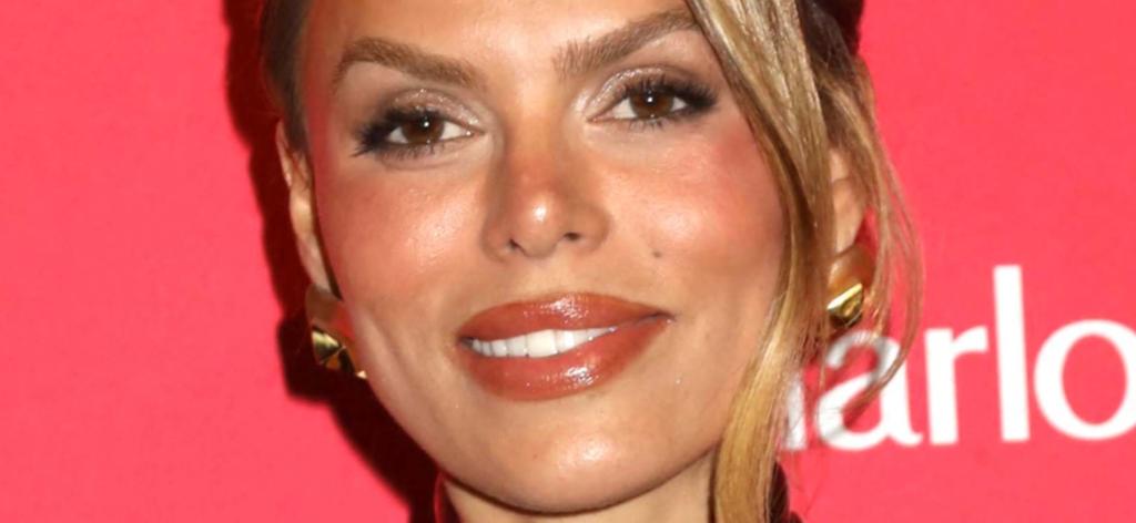 Brooks Nader In Sheer Dress Without Undies 'Should Be Arrested'