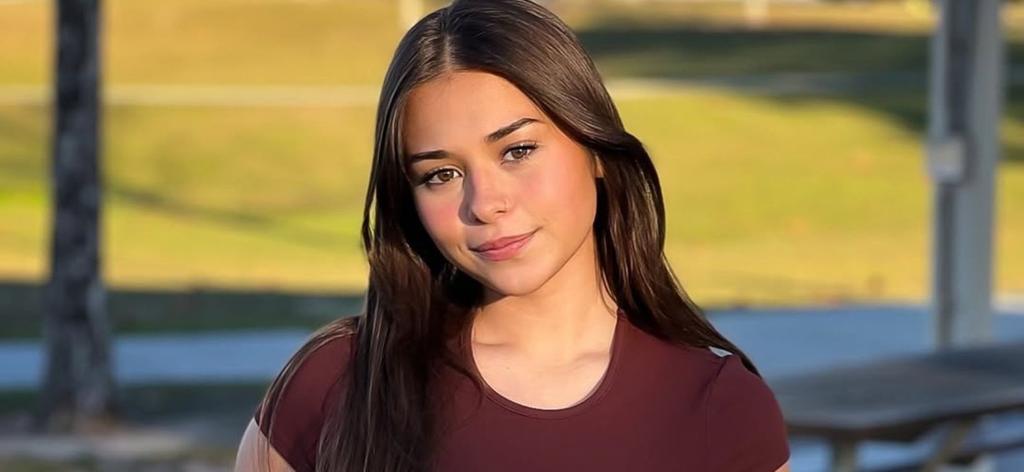 Sophie Rain In Two-Piece Branded ‘Kiddish’ Despite Sexy Look