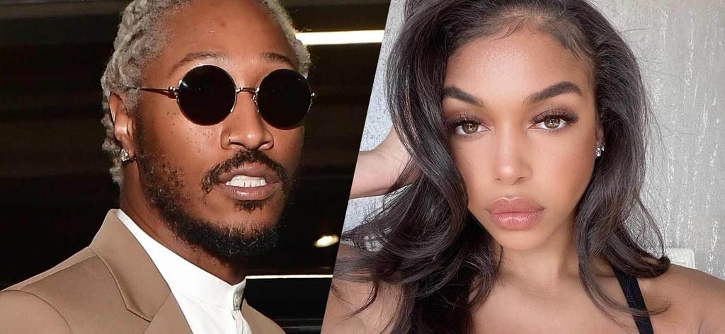 Future's Girlfriend Lori Harvey Pretty In Pink While Locked Up With Rapper