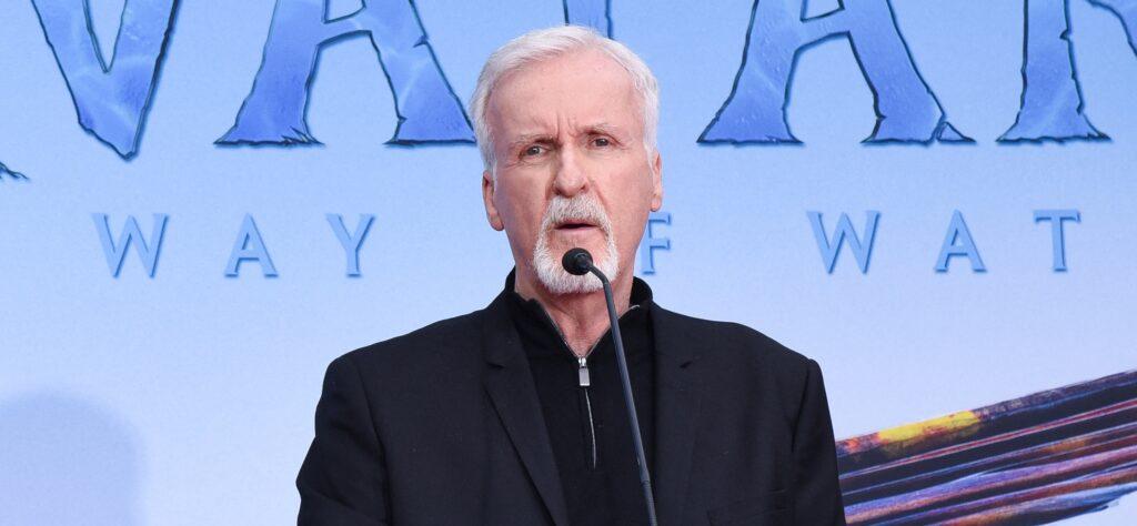 James Cameron Talks Permanently Leaving The U.S. With His Family