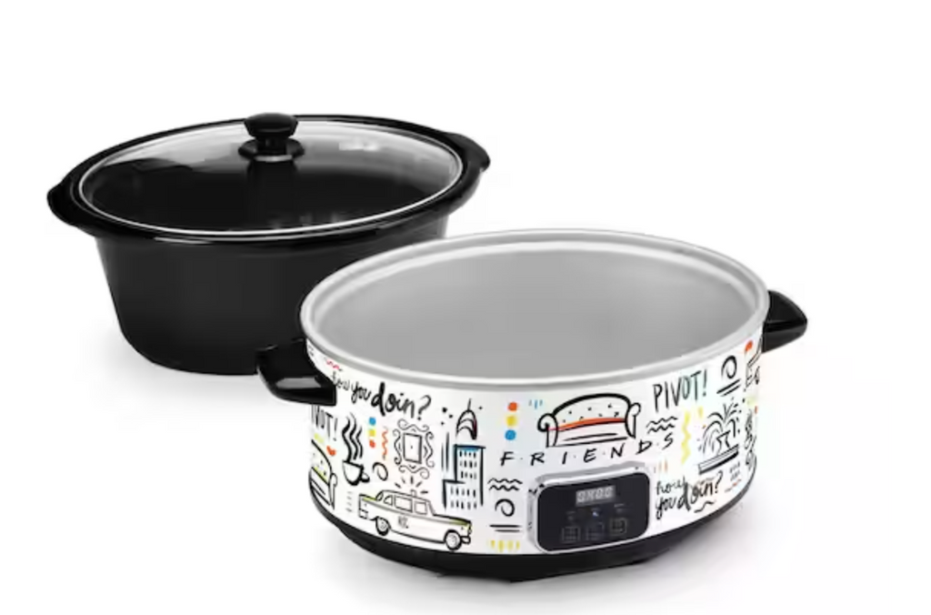 'Friends' SlowCooker Flying Off The Shelves