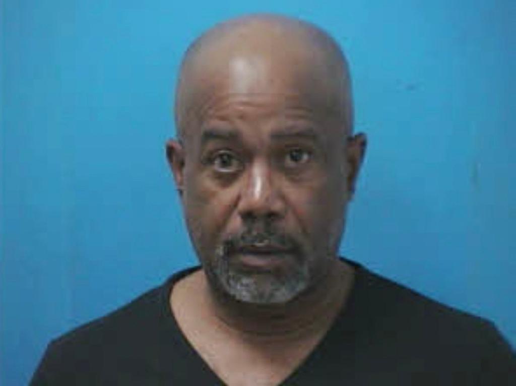 Darius Rucker's Ex Girlfriend Throws Shade After Recent Arrest 'Karma'