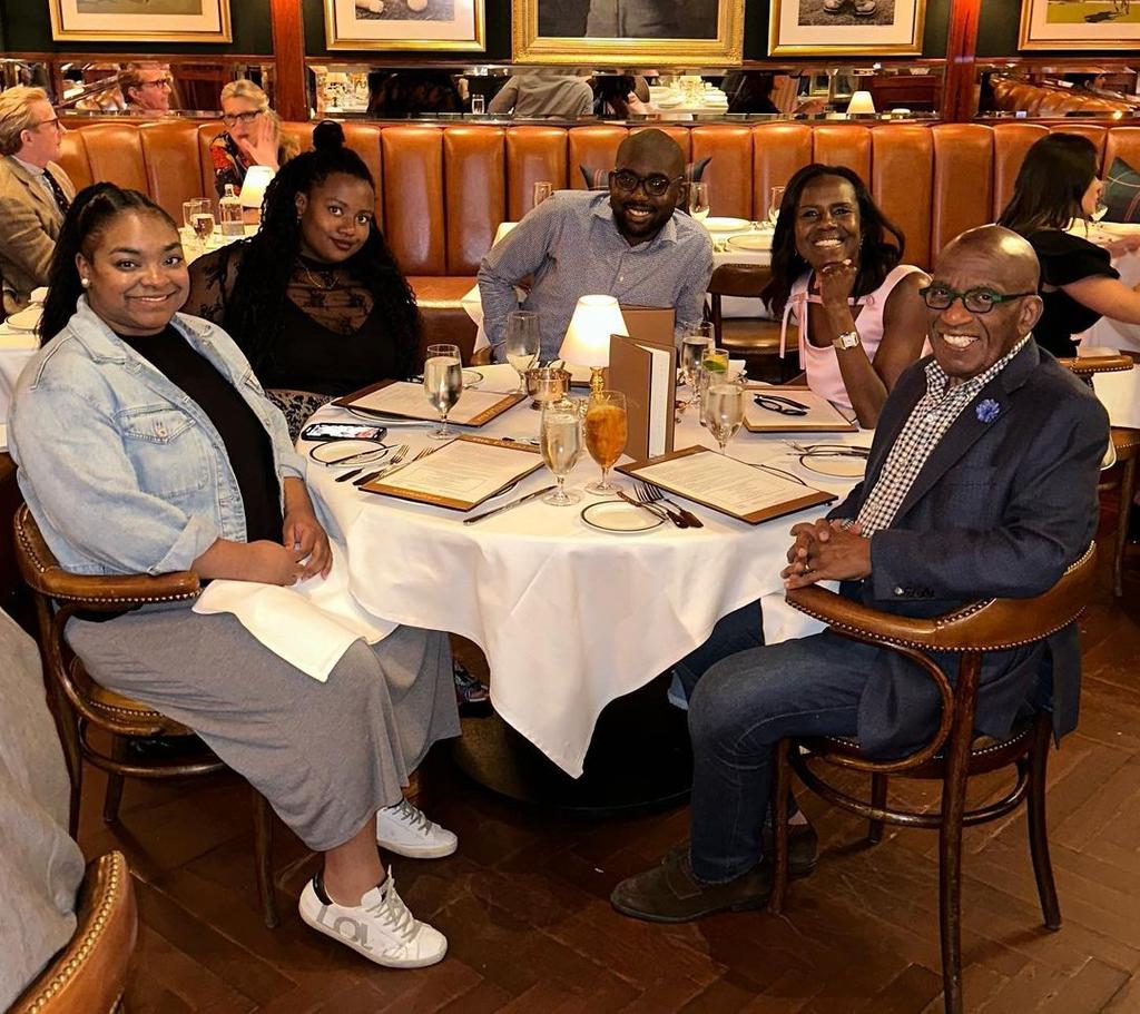 Al Roker Tells Son Nick 'You Make Me Proud' In Emotional Birthday Tribute