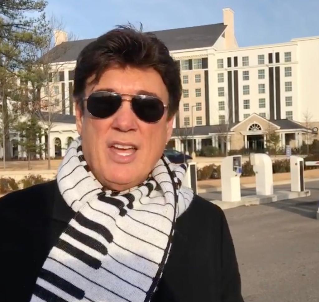 Ronnie McDowell Rushed To Hospital After Disoriented MidSet