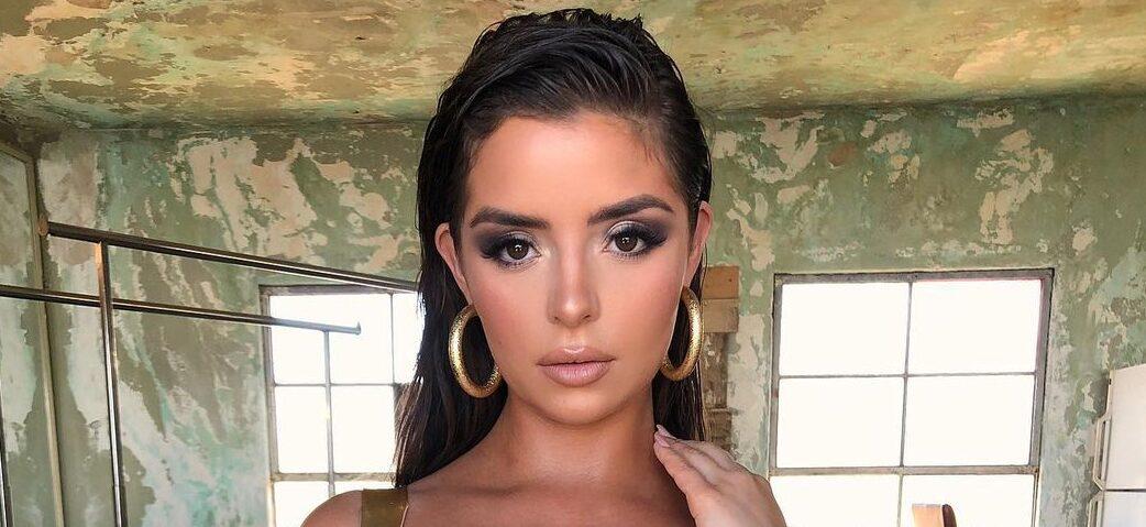 Demi Rose In Cut-Out Monokini Is ‘Clearly The Hottest Chick’