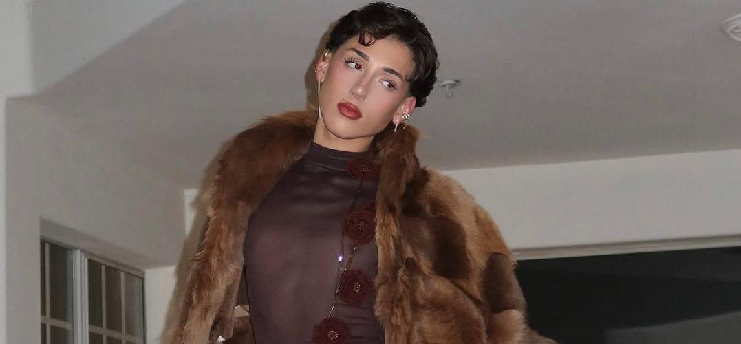 O influenciador viral Daus Mendoza está redefinindo a beleza