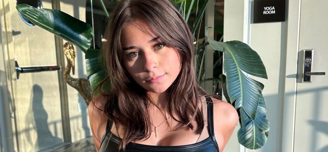 Sophie Rain Buys Private Jet With OnlyFans Earnings From '10 Million Men'