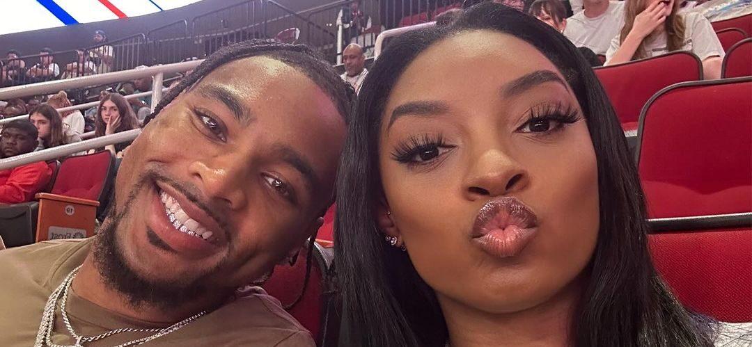 Simone Biles Under Fire After Allegations About Her Puppy Emerge