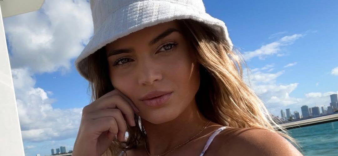 Morgan Ketzner Redefines ‘Naughty List’ Energy With Festive Lingerie Moment