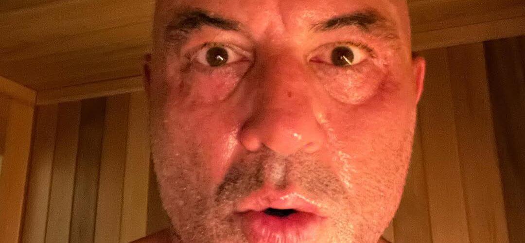 Joe Rogan sob ataque após aparente desinformação sobre saúde se tornar viral