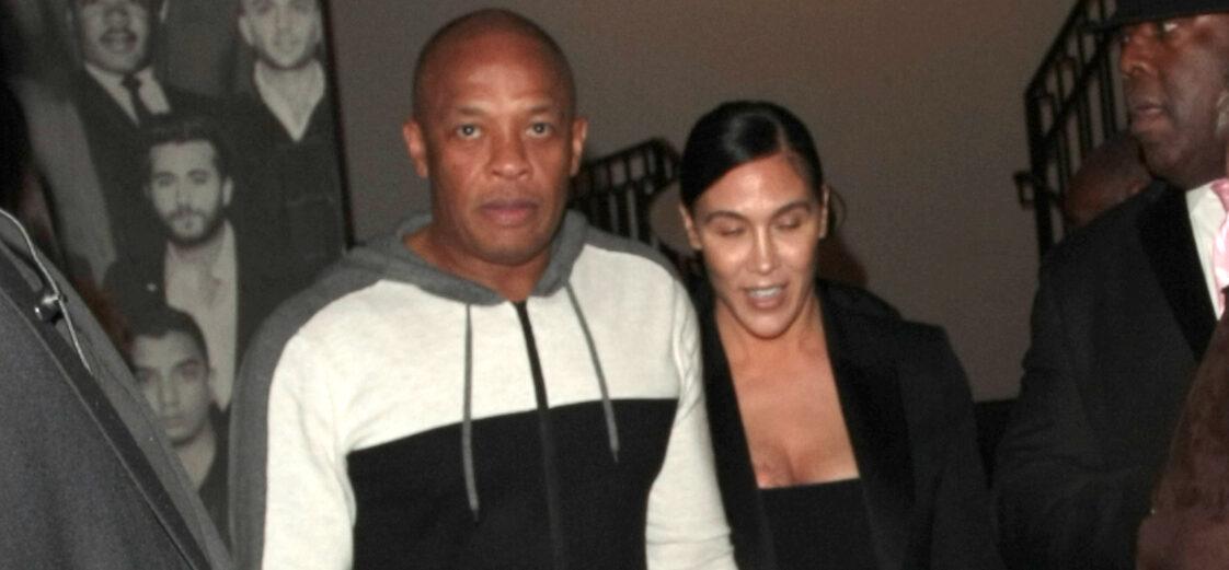 Dr. Dre In More Legal Trouble Over Allegedly Fathering Child