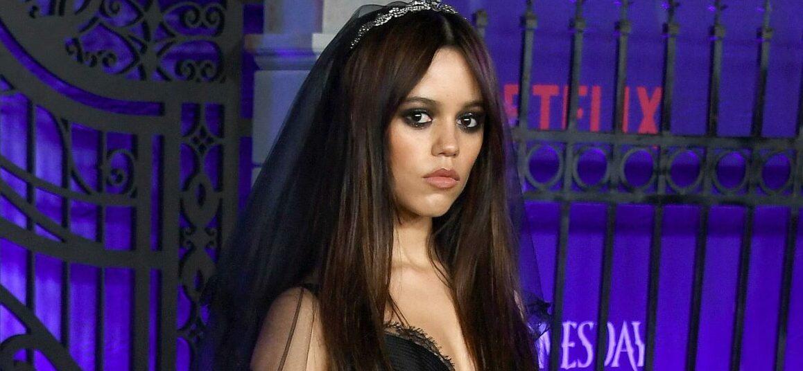 Why Jenna Ortega Is Facing Backlash For Viral 'Wednesday Scene