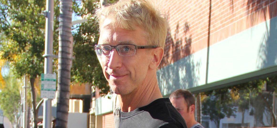 Haunting Footage Shows Andy Dick Disoriented Weeks Before Apparent Overdose