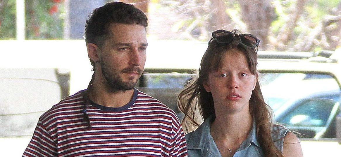 O casamento de Shia LaBeouf está em ruínas enquanto fontes revelam a separação da esposa