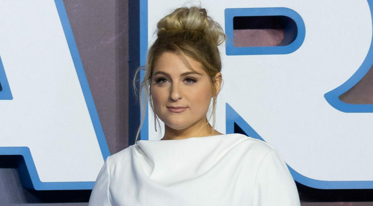 Meghan Trainor More Motivated Than Ever Since Son Riley