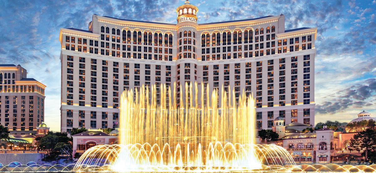 O tribunal secreto da BetMGM em Las Vegas é a última reviravolta na história de março