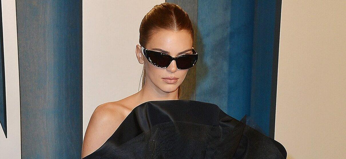 Kendall Jenner Slams Scott Disick For Making Her Look Bad