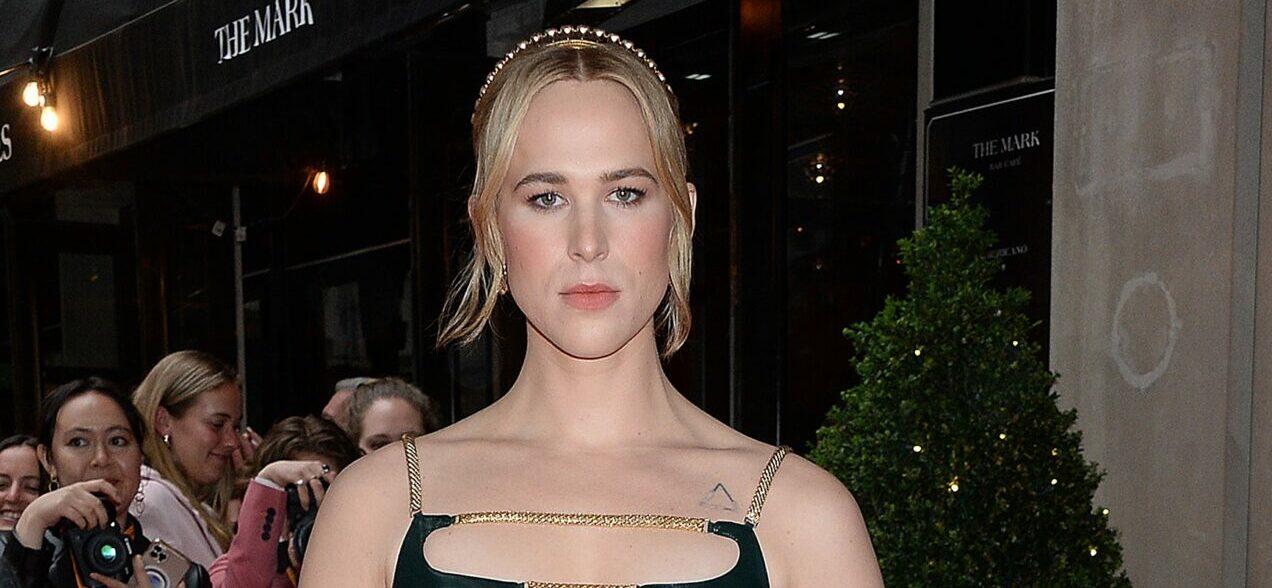 Actress Tommy Dorfman Is Inspired By Her Families Continued Support