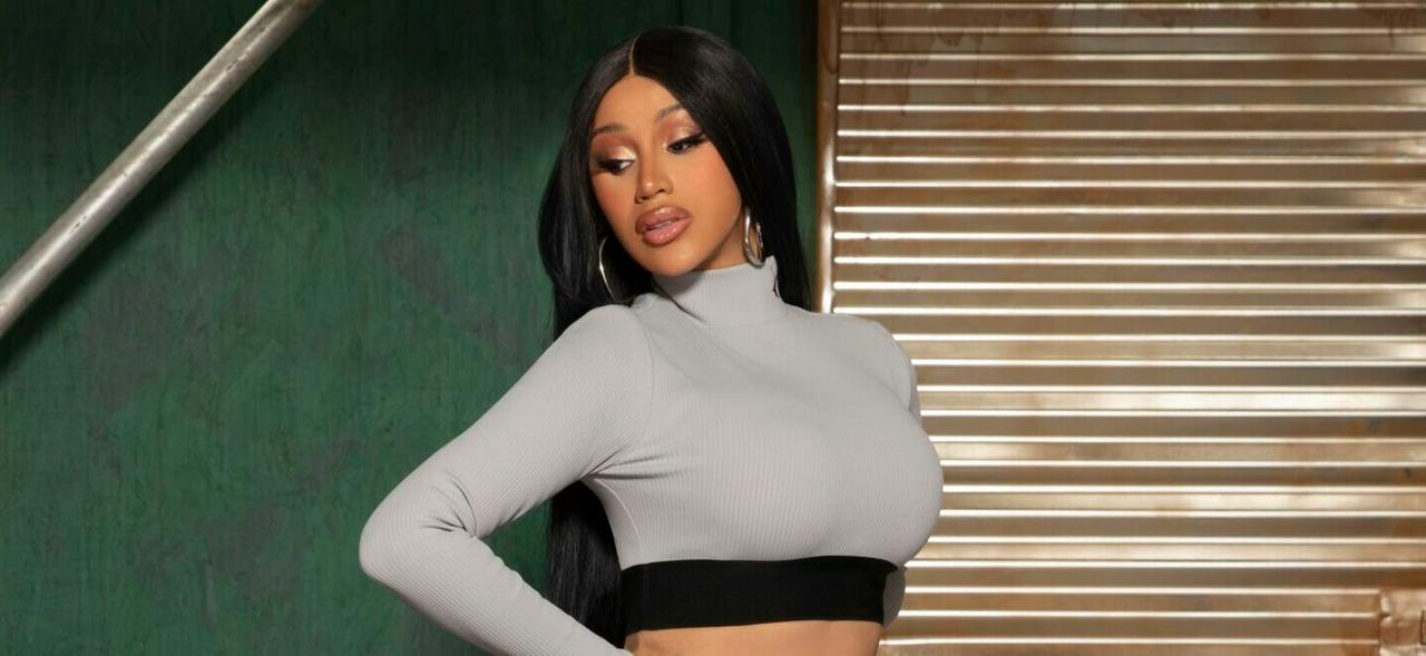 Cardi B Gets ZERO Jail Time, Pleads Guilty To Assault Incident