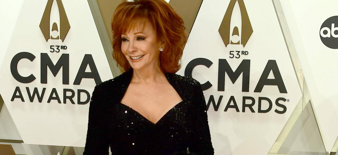 Reba McEntire Rescued From Collapsing Building By Oklahoma Fire Dept.
