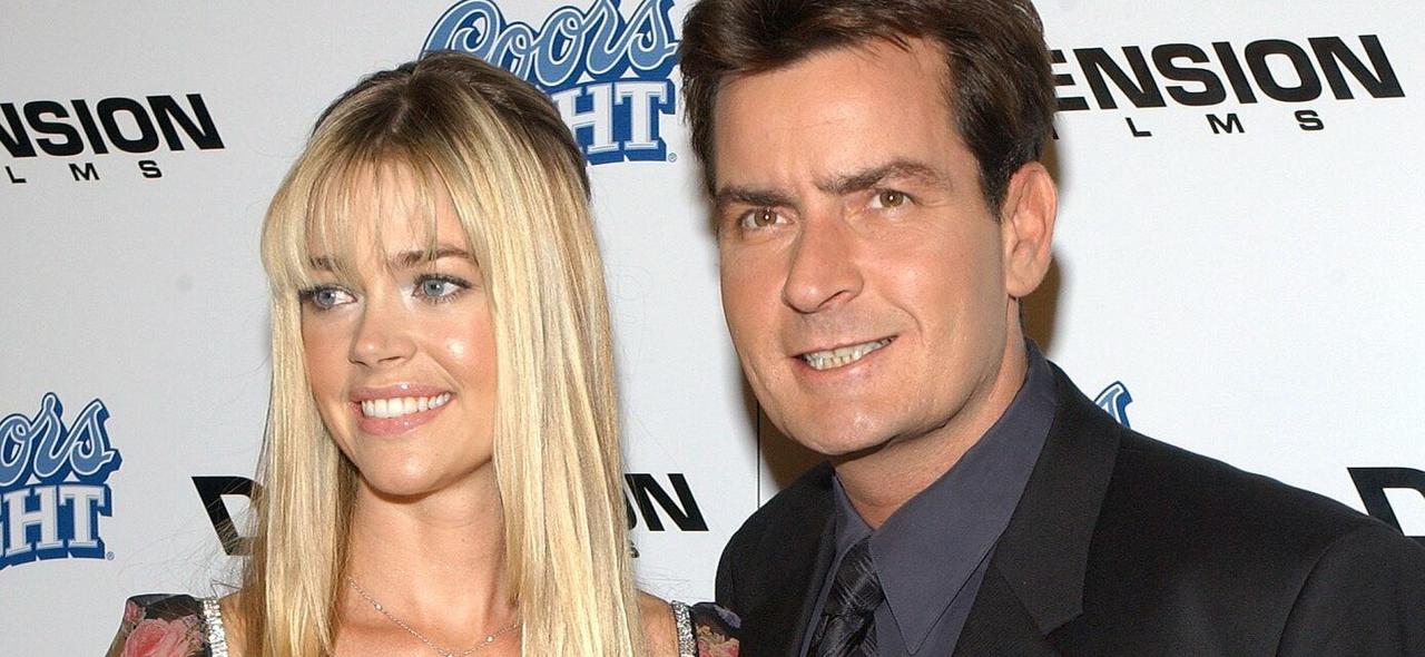 Charlie Sheen Wins HUGE, Owes Denise Richards ZERO In Child Support