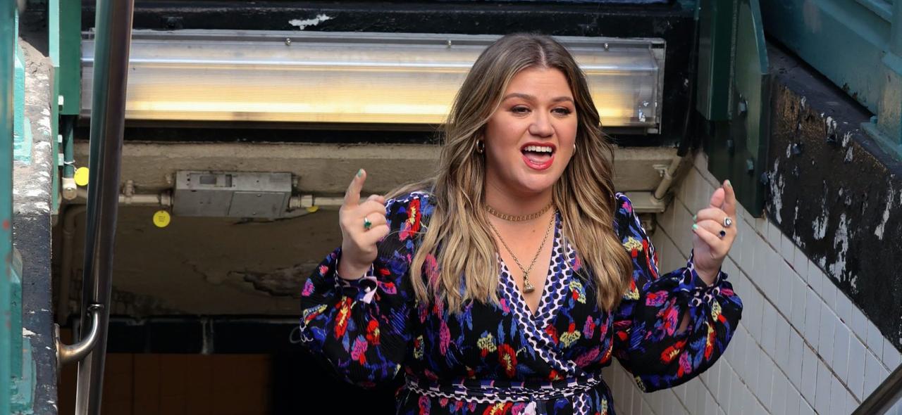 Kelly Clarkson's Name Legally Changed To 'Kelly Brianne!'