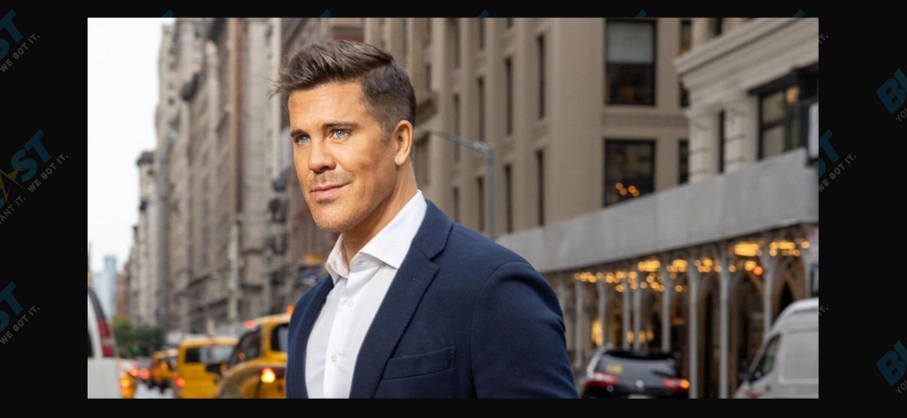 'Million Dollar Listing New York' Star Fredrik Eklund Celebrates