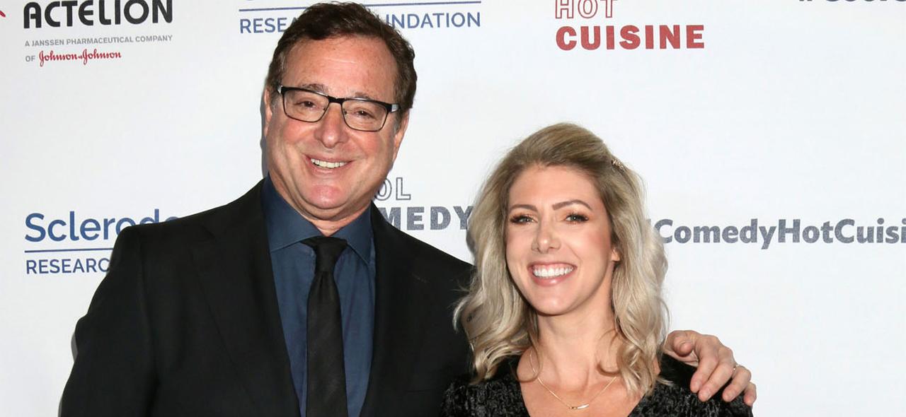 Kelly Rizzo's Tribute To Bob Saget On 9-Month Death Anniversary