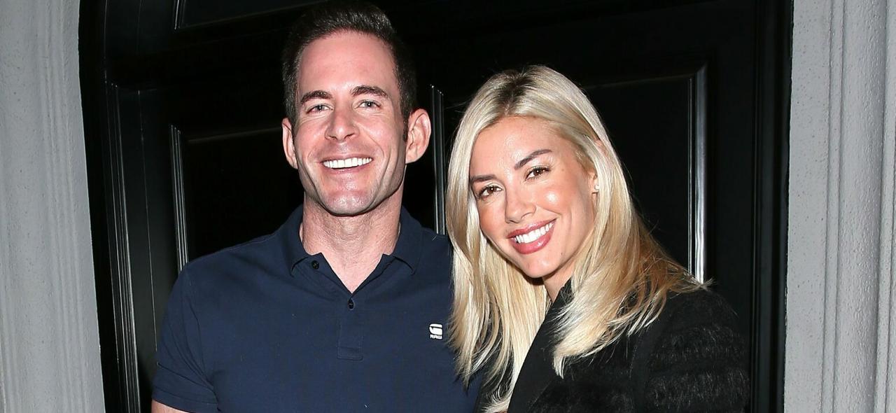Inside Heather Rae & Tarek El Moussa's First Home Together