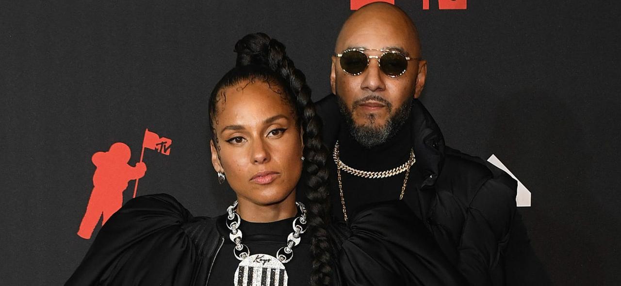 Alicia Keys' Husband Jokes About Son Genesis Protecting Her From