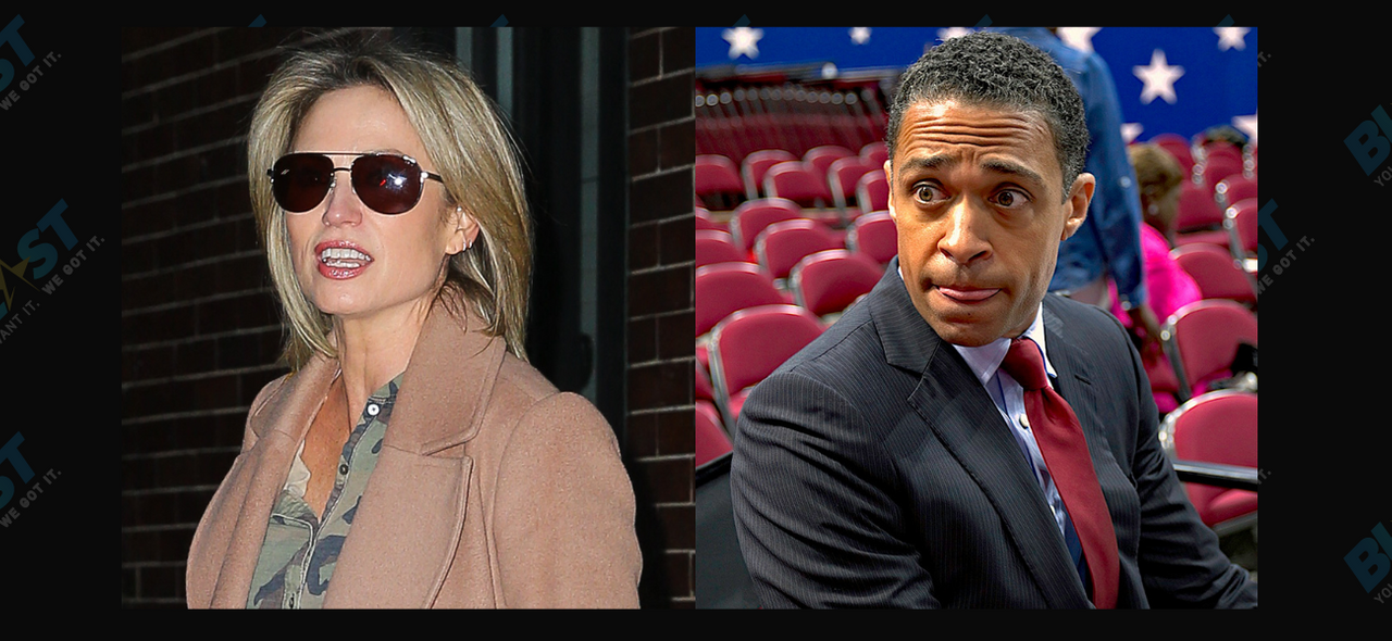 Amy Robach And TJ Holmes Spent 3000 On Alcohol In 1 Month